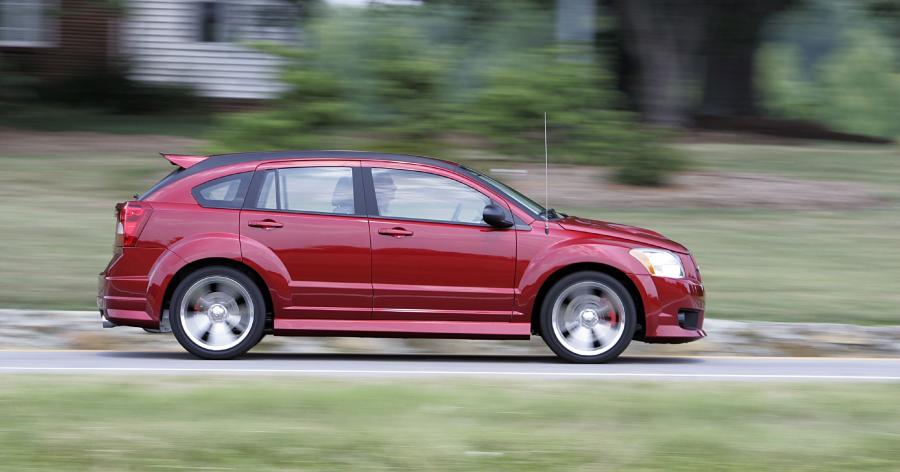  Dodge Caliber SRT4 2007 года  (фото 9 из 183)